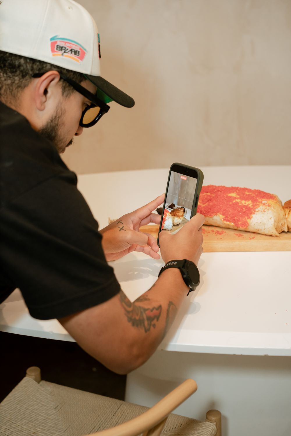 Social media content creation for San Antonio brands