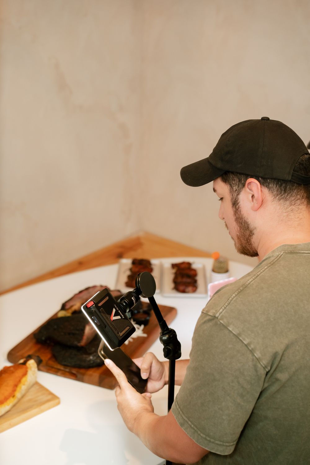Restaurant photography in San Antonio, TX