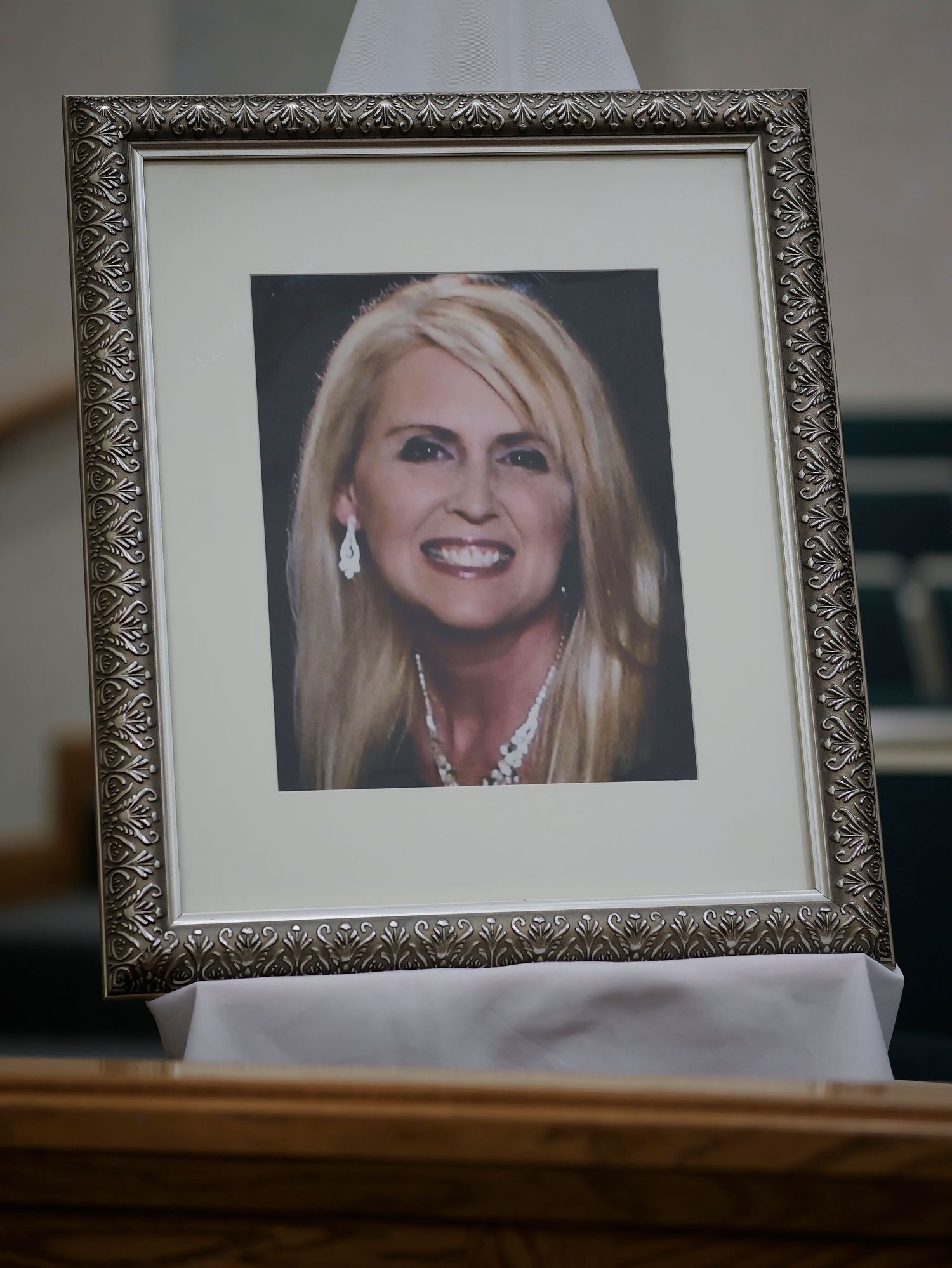 image of a photo in a frame