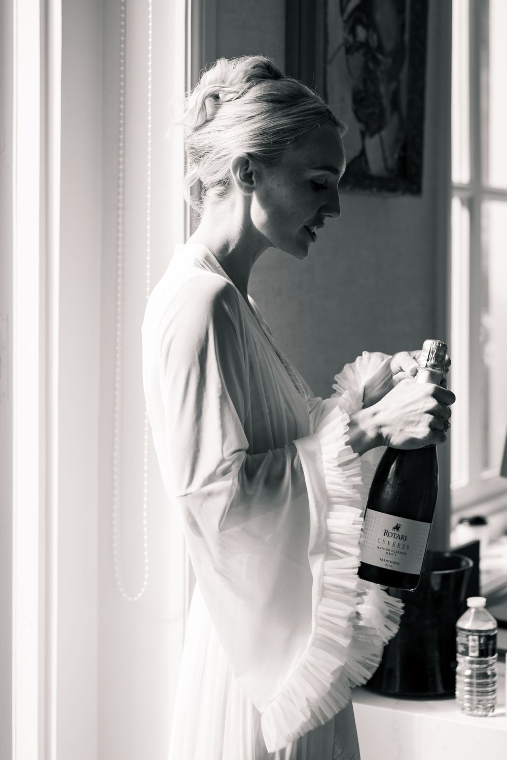 NORFOLK WEDDING PHOTOGRAPHER - BRIDAL PREP WEDDING MORNING PHOTOS