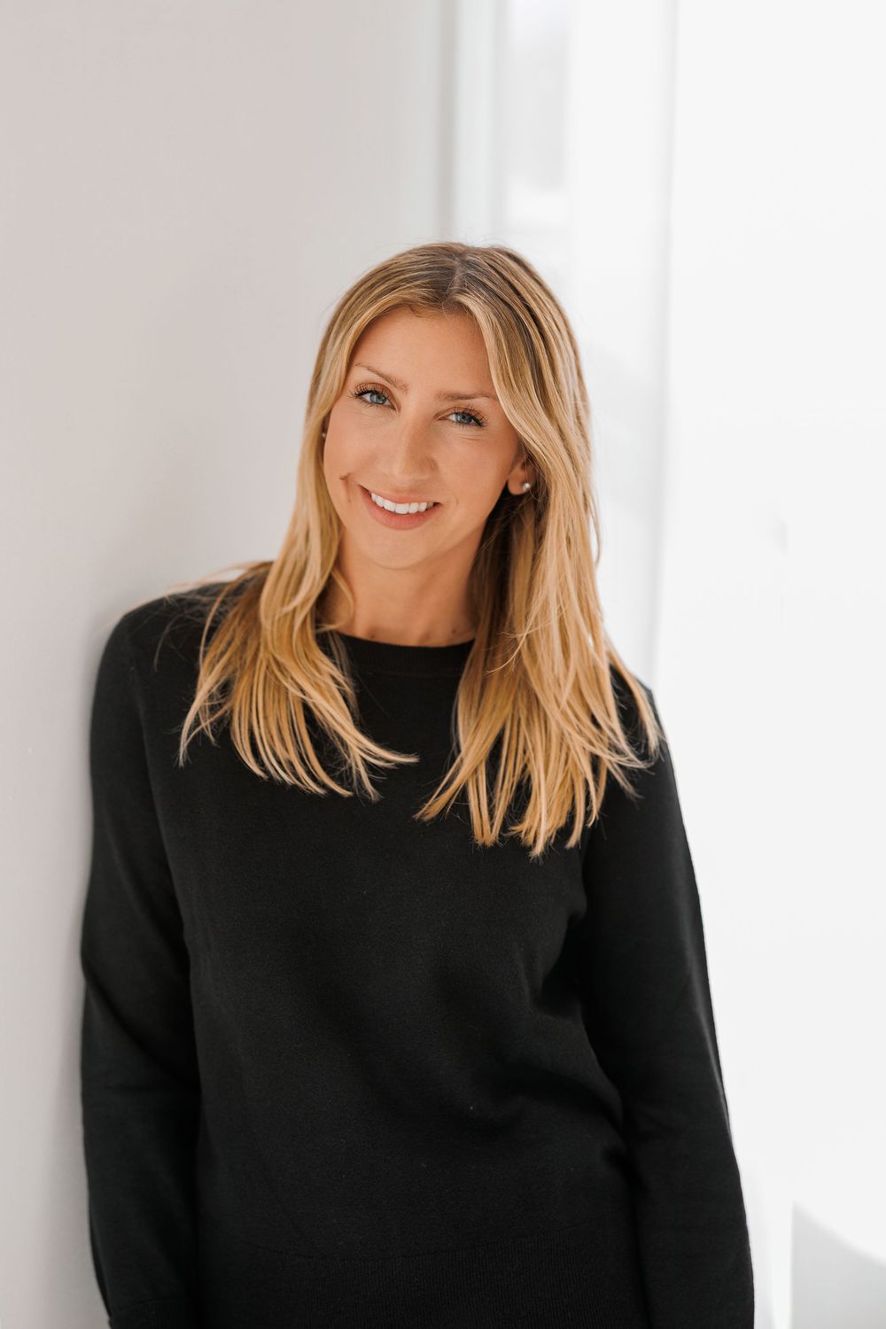 Corporate business headshot photography in St.Charles IL by Olena Swoboda Photography LLC