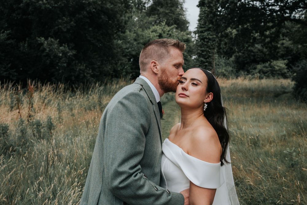 Award winning Devon wedding photography