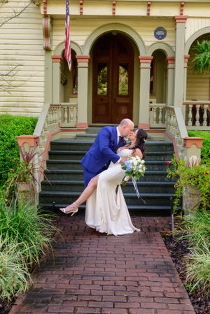 Fairbanks House, Elopement Photography, Wedding, Mariah Lovin - The Barefoot Photographer, Amelia Island, Fernandina Beach, Florida