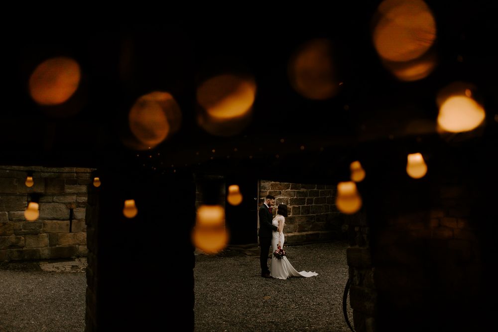Wedding Day moments