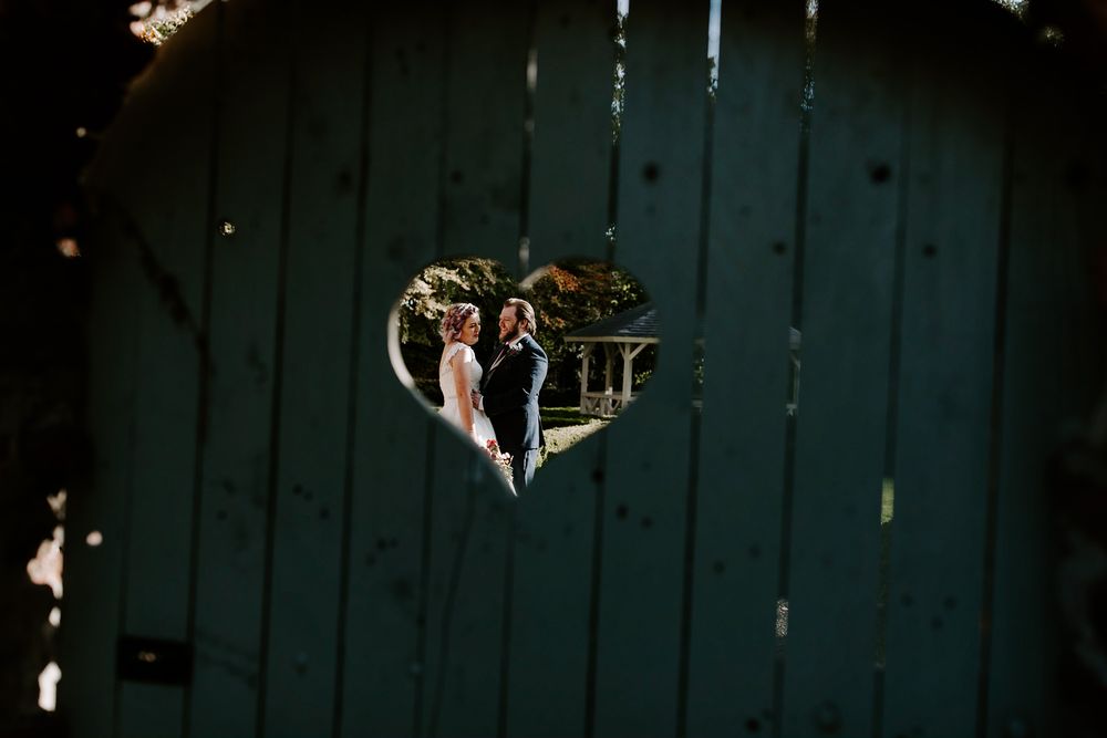 Wedding Day moments
