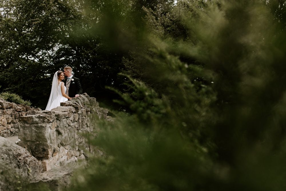Wedding Day moments