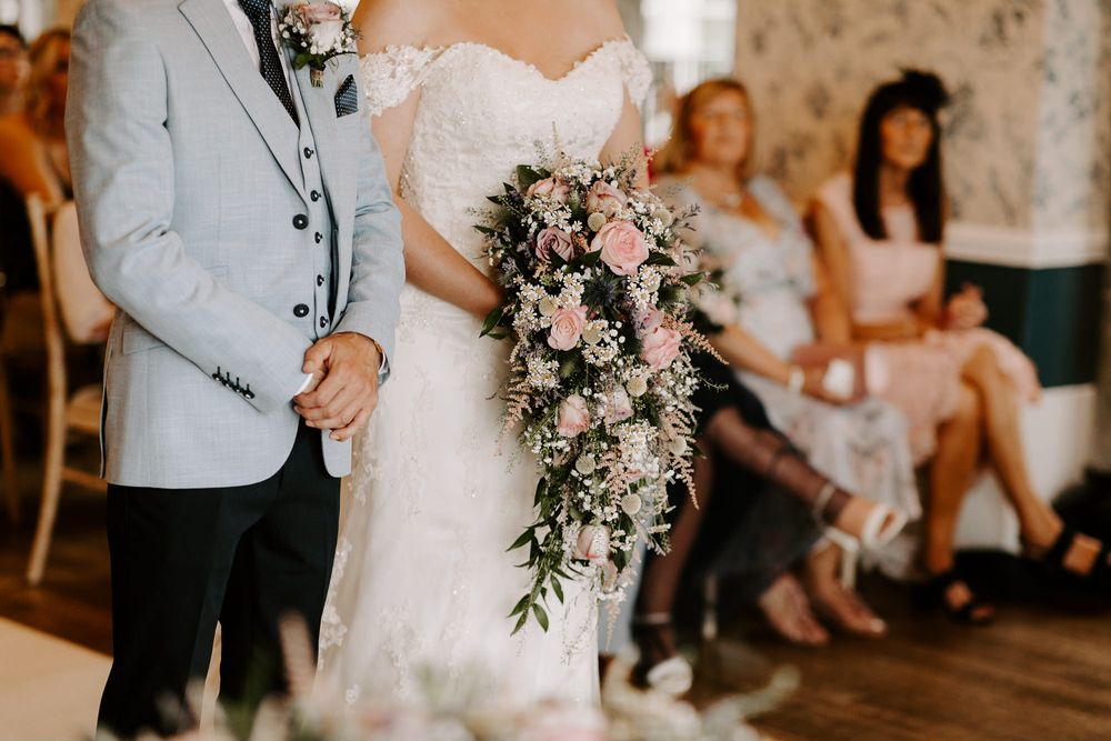 Wedding Day moments