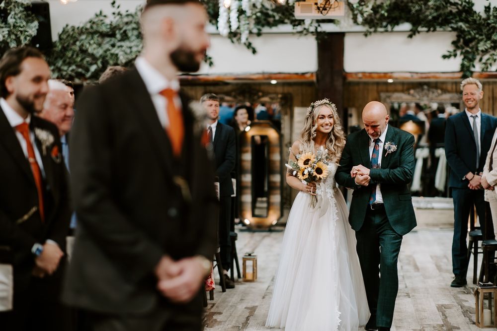 Wedding Day moments