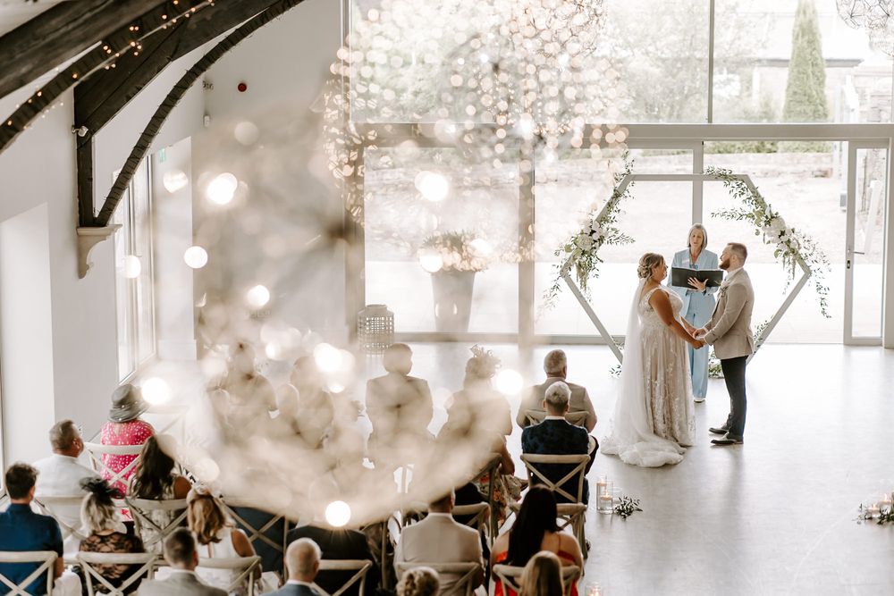 Wedding Day moments