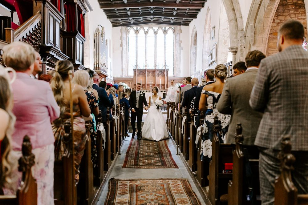 Wedding Day moments