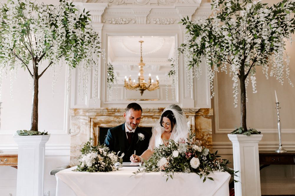 Wedding Day moments