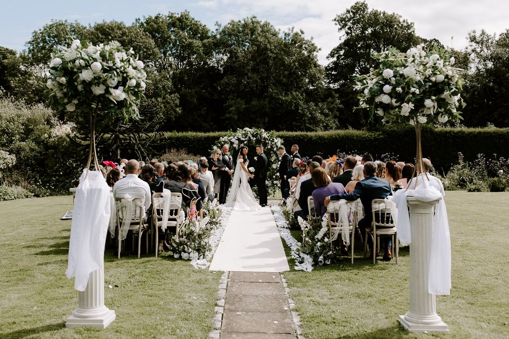 Wedding Day moments