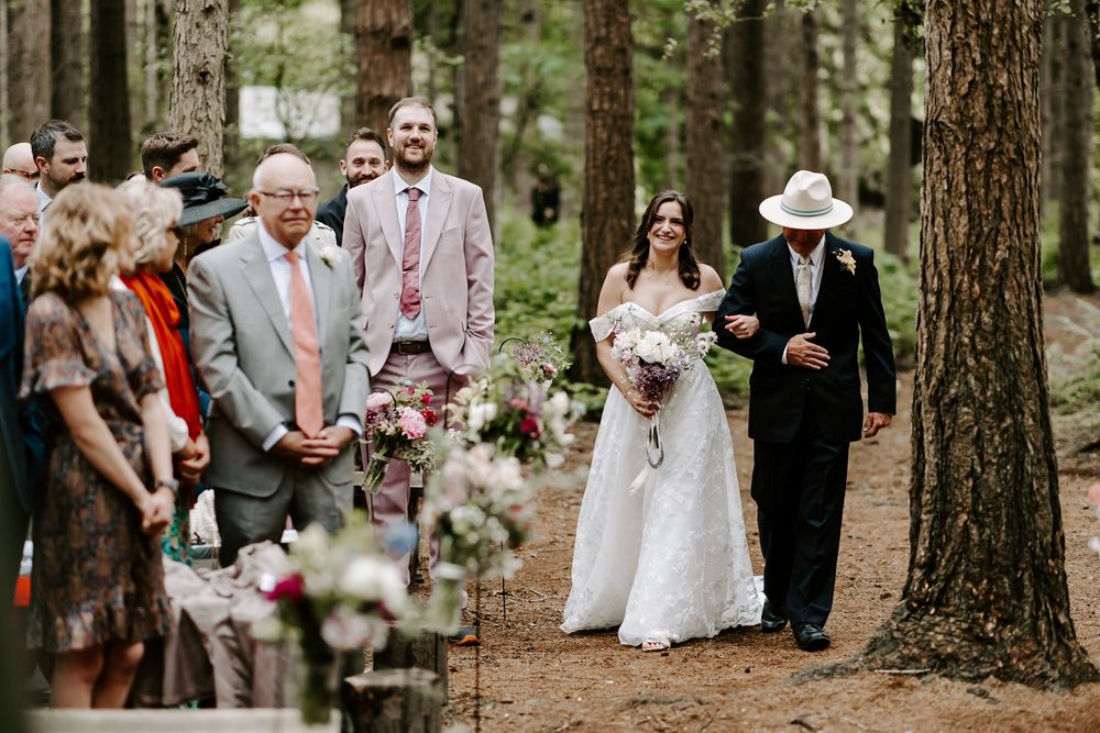 Wedding Day moments