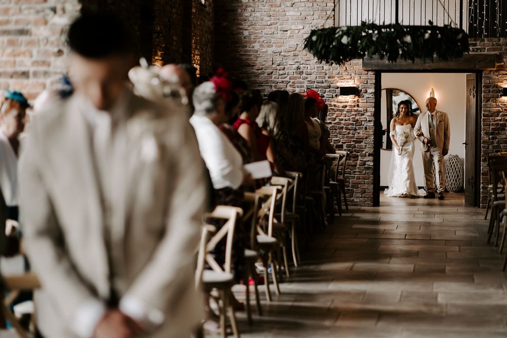 Wedding Day moments