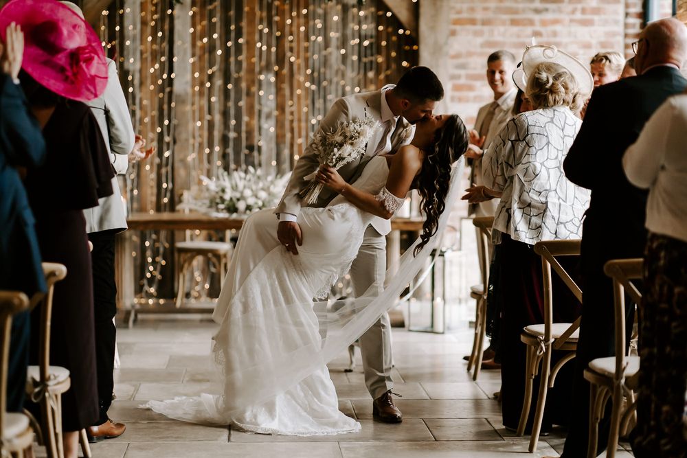 Wedding Day moments