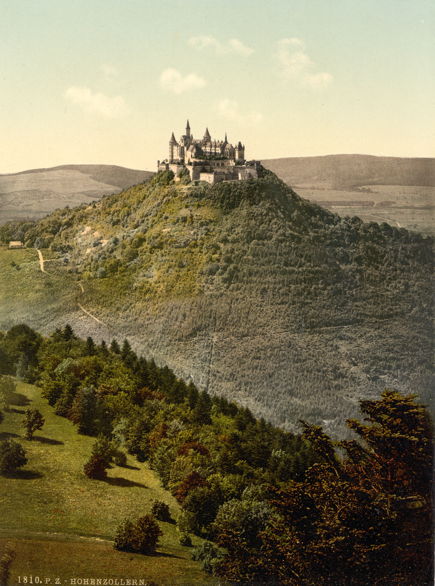 [The castle, Hohenzollern, Germany]

https://lccn.loc.gov/2002713875
