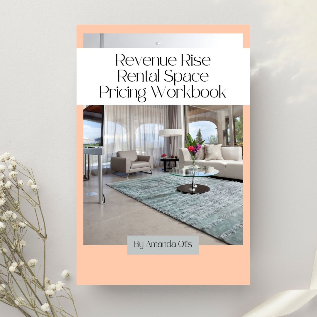 Revenue Rise Rental Space Pricing Workbook
