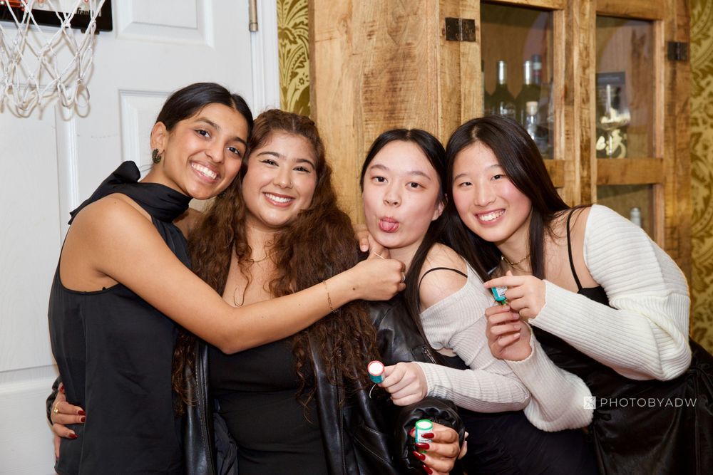 Bay Area birthday party event photograph