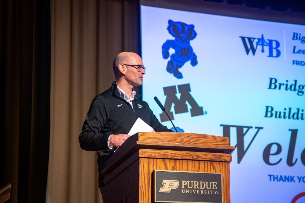 Purdue University Big Ten Women's Business Leadership Conference