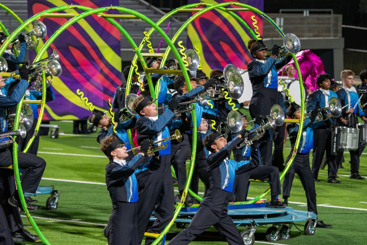 marching band