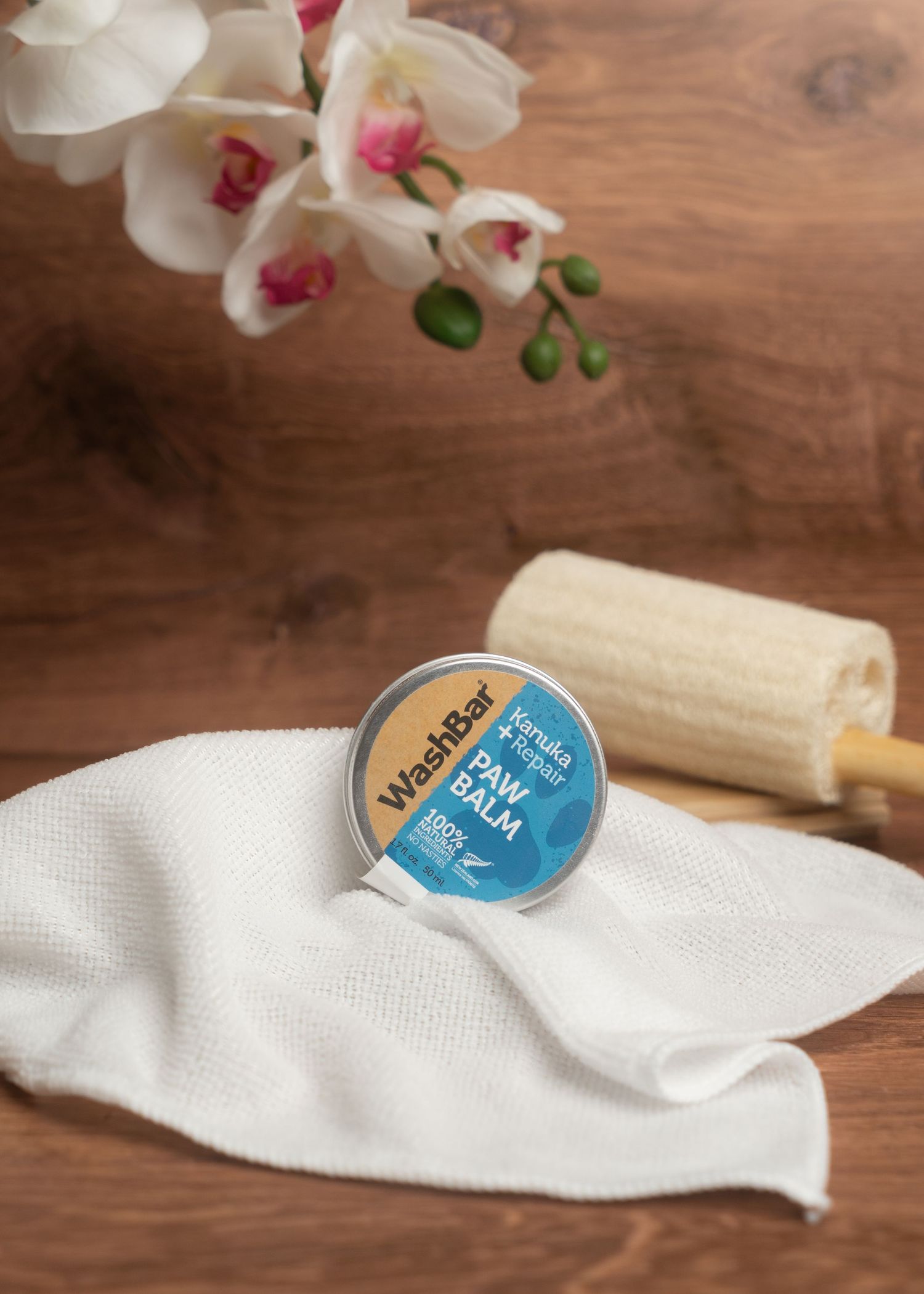 WashBar Paw Balm