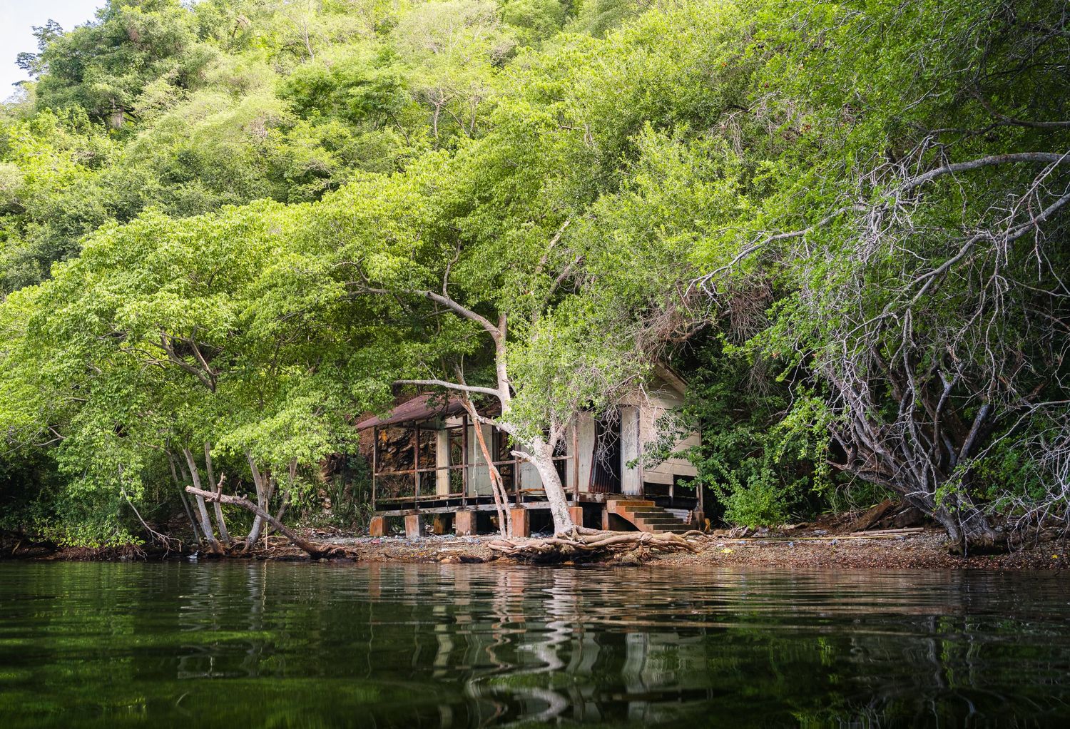 Chacachacare Island, Trinidad and Tobago