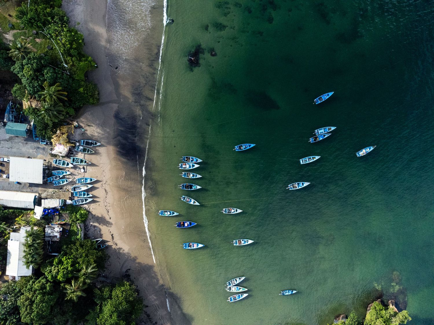 Las Cuevas Bay, Trinidad and Tobago