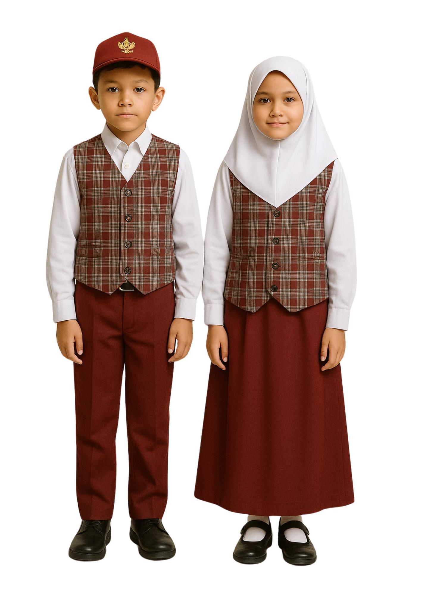 Seragam Sekolah Nufais Quran School