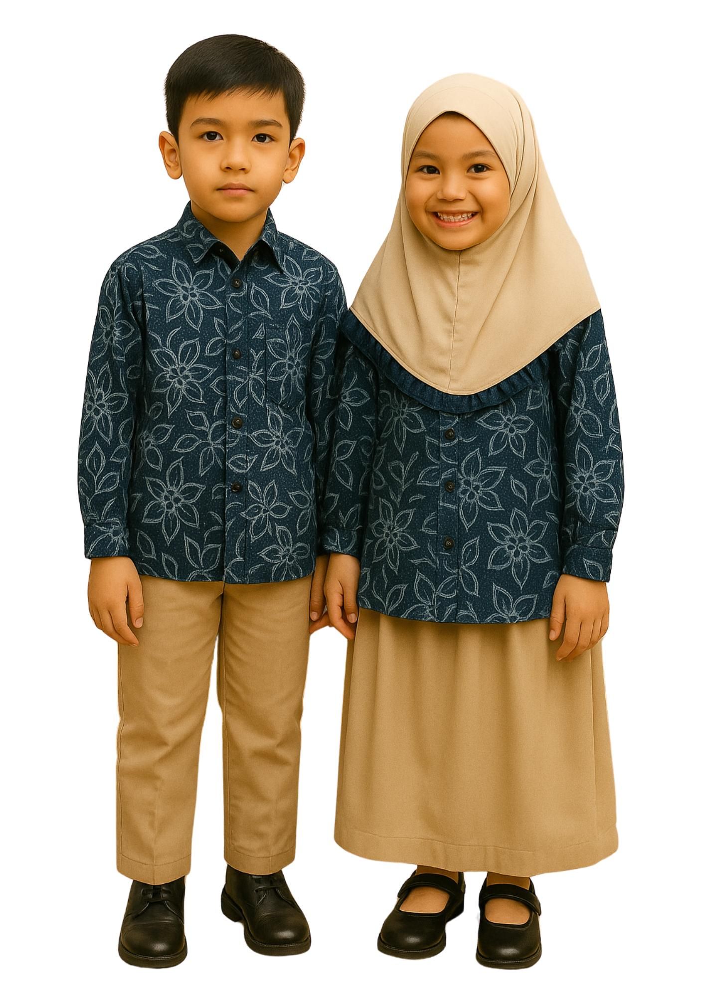 Seragam Sekolah Nufais Quran School