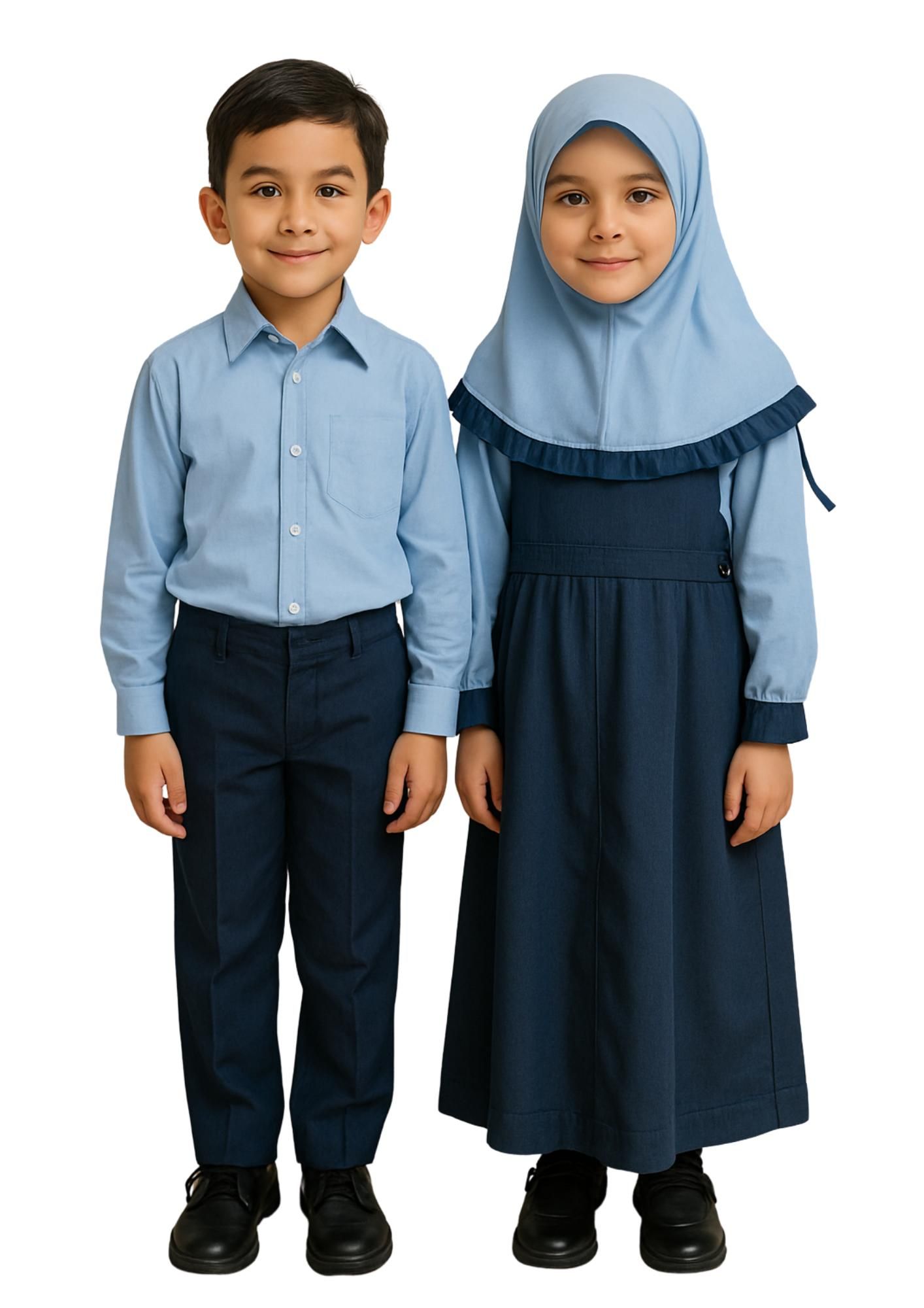 Seragam Sekolah Nufais Quran School