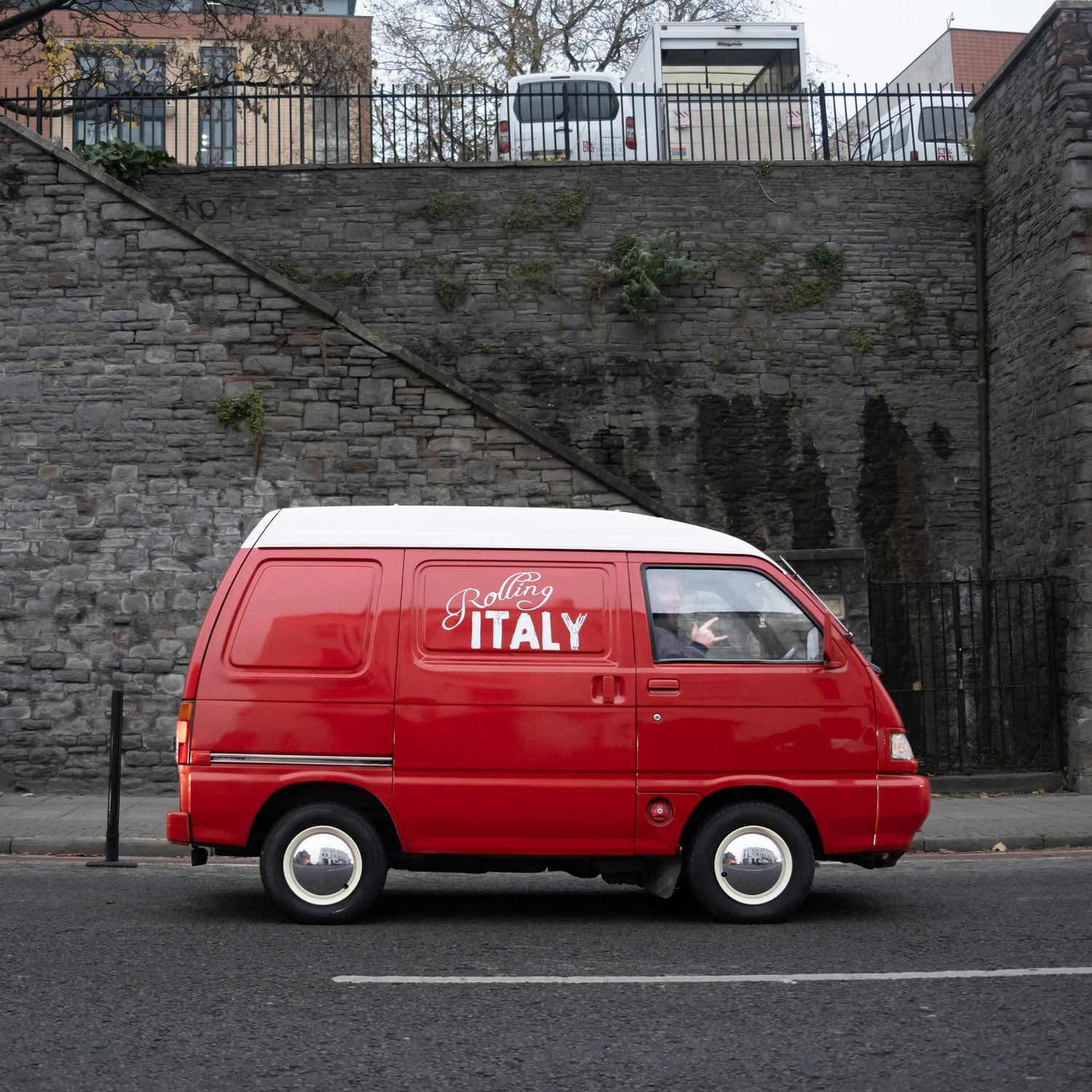 Bristol Photographer Paul Groom personal work