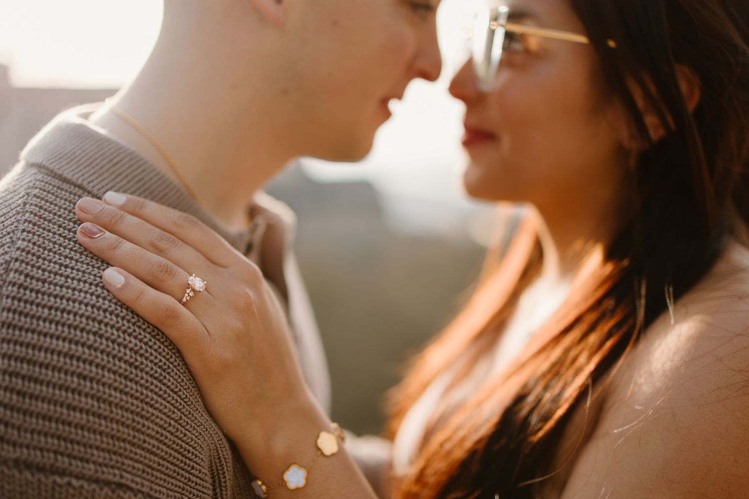 Heidelberg Proposal Photography, Couple celebrating proposal at heidelberg castle, Engagement,  Spring Proposal