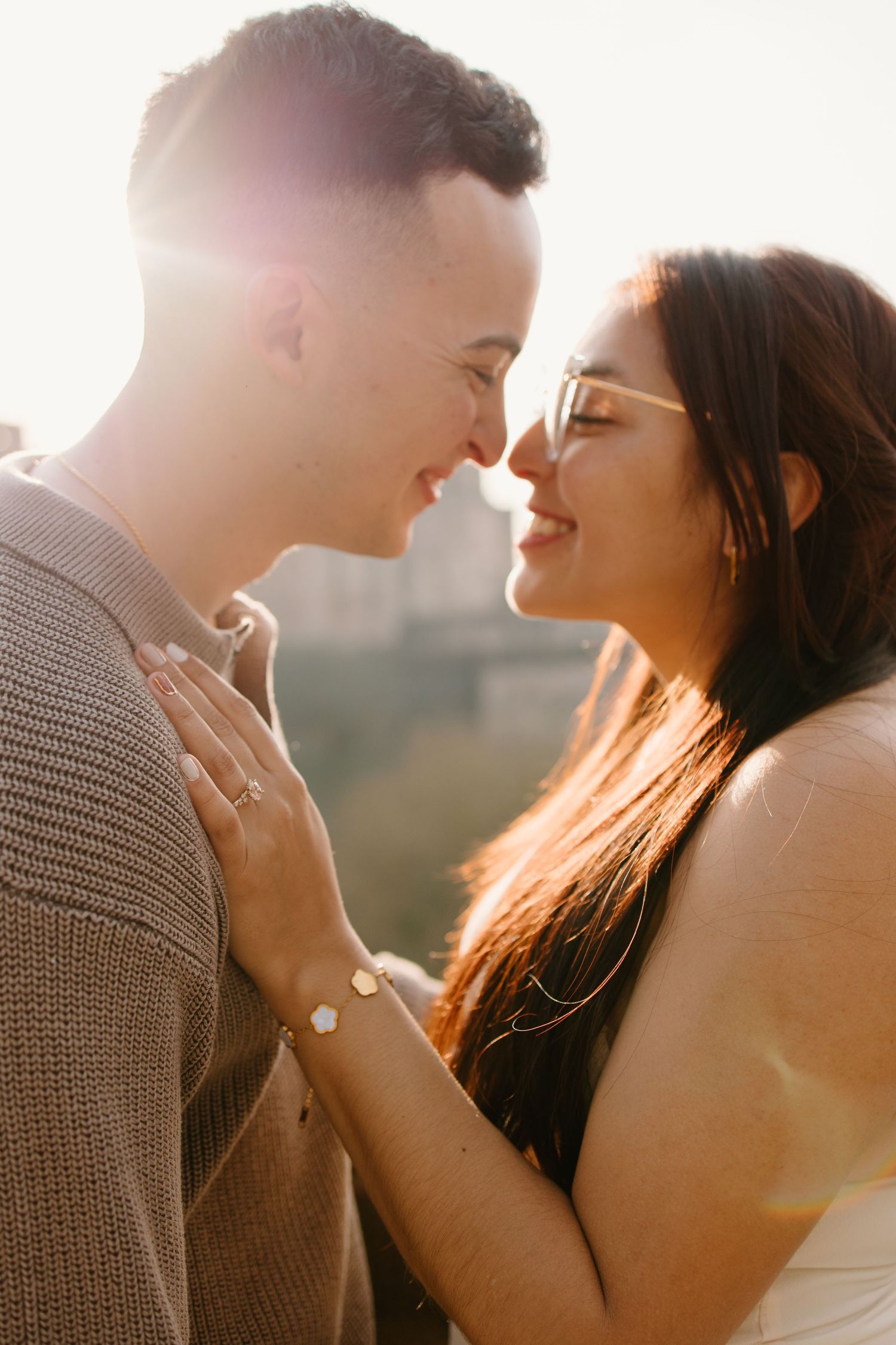 Heidelberg Proposal Photography, Couple celebrating proposal at heidelberg castle, Engagement,  Spring Proposal