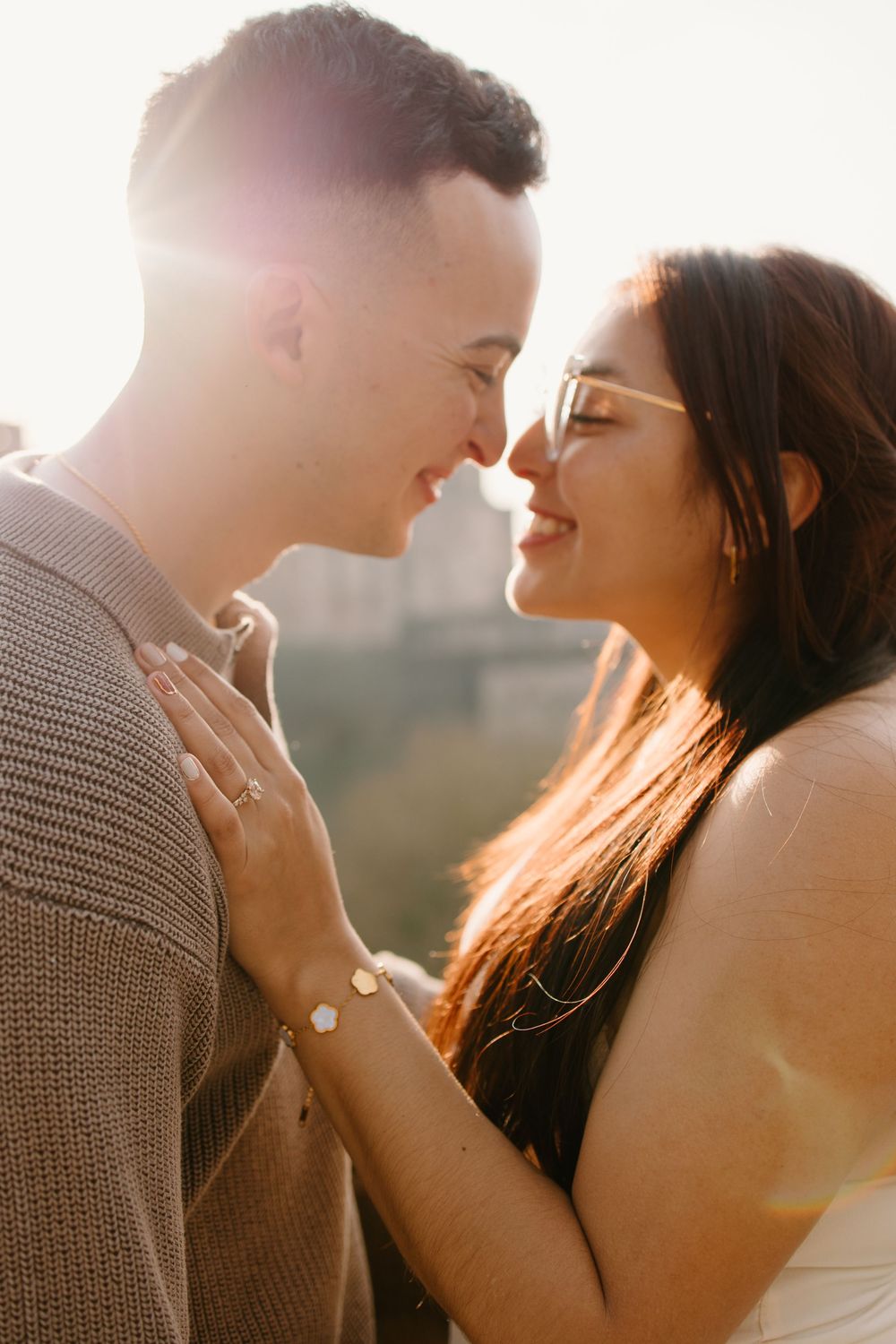 Heidelberg Proposal Photography, Couple celebrating proposal at heidelberg castle, Engagement,  Spring Proposal