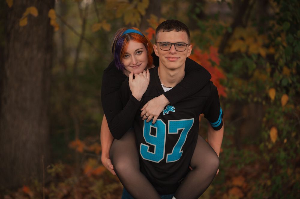 Aiden & Marina