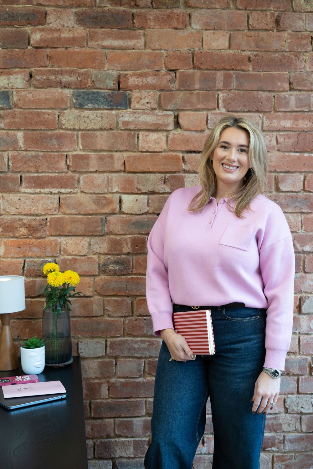 Grainne Dunne - founder of The SideKick Co. and owner of Mums In Business - featured in Small Business Stories by BLOOM Fabulous Photography