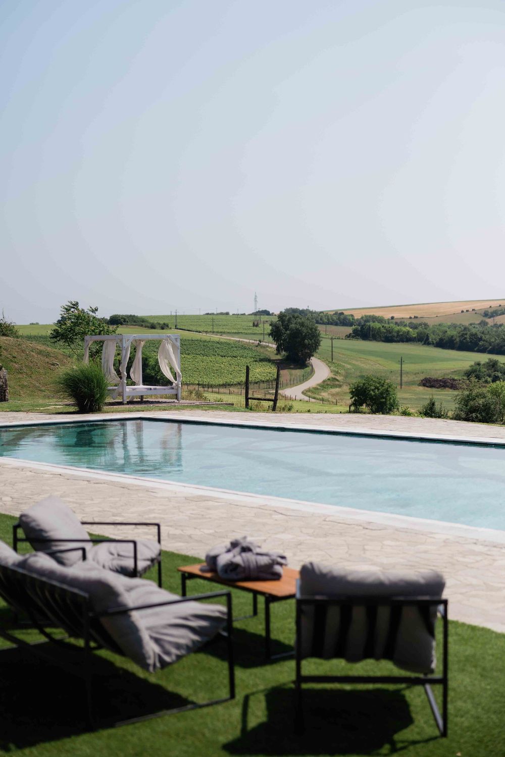 esküvői fotózás a HILLTOP borbirtokon