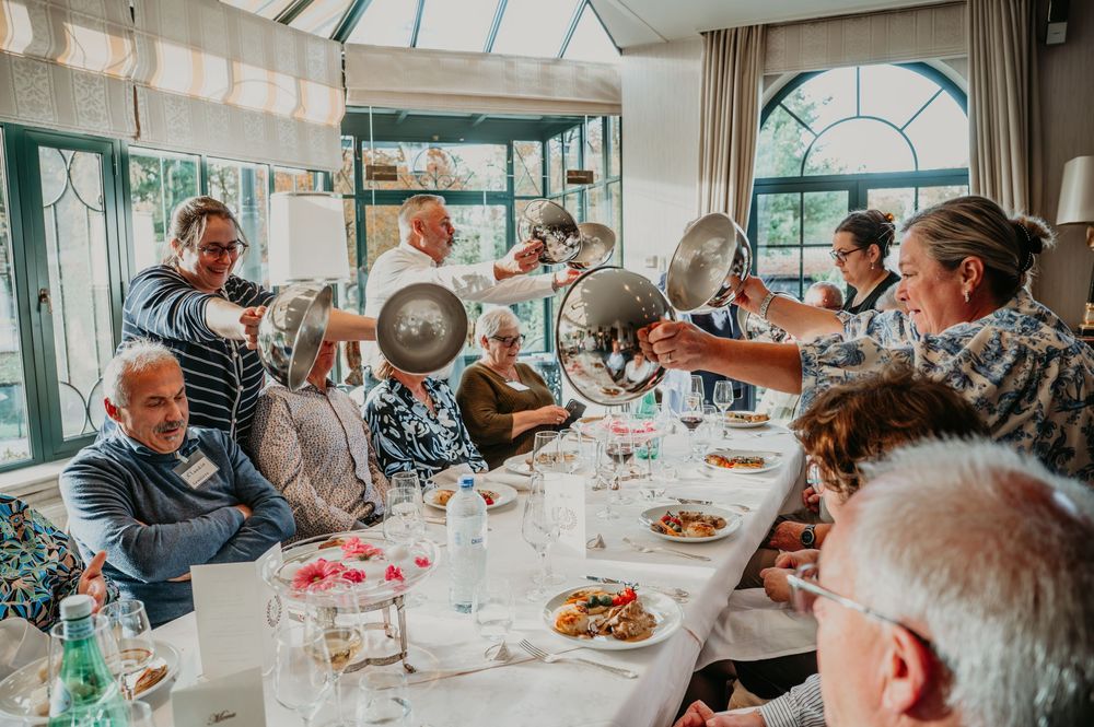 Fotoshoot speciale gelegenheid etentje