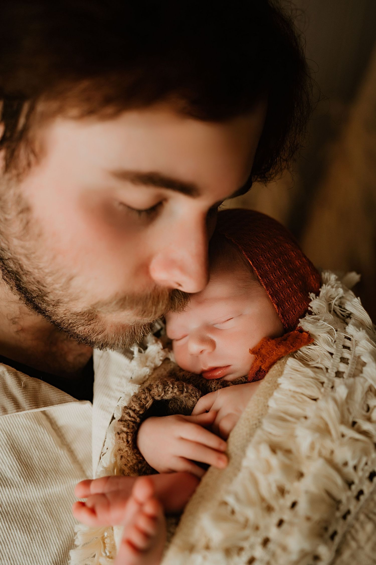 Edmonton Newborn Photography