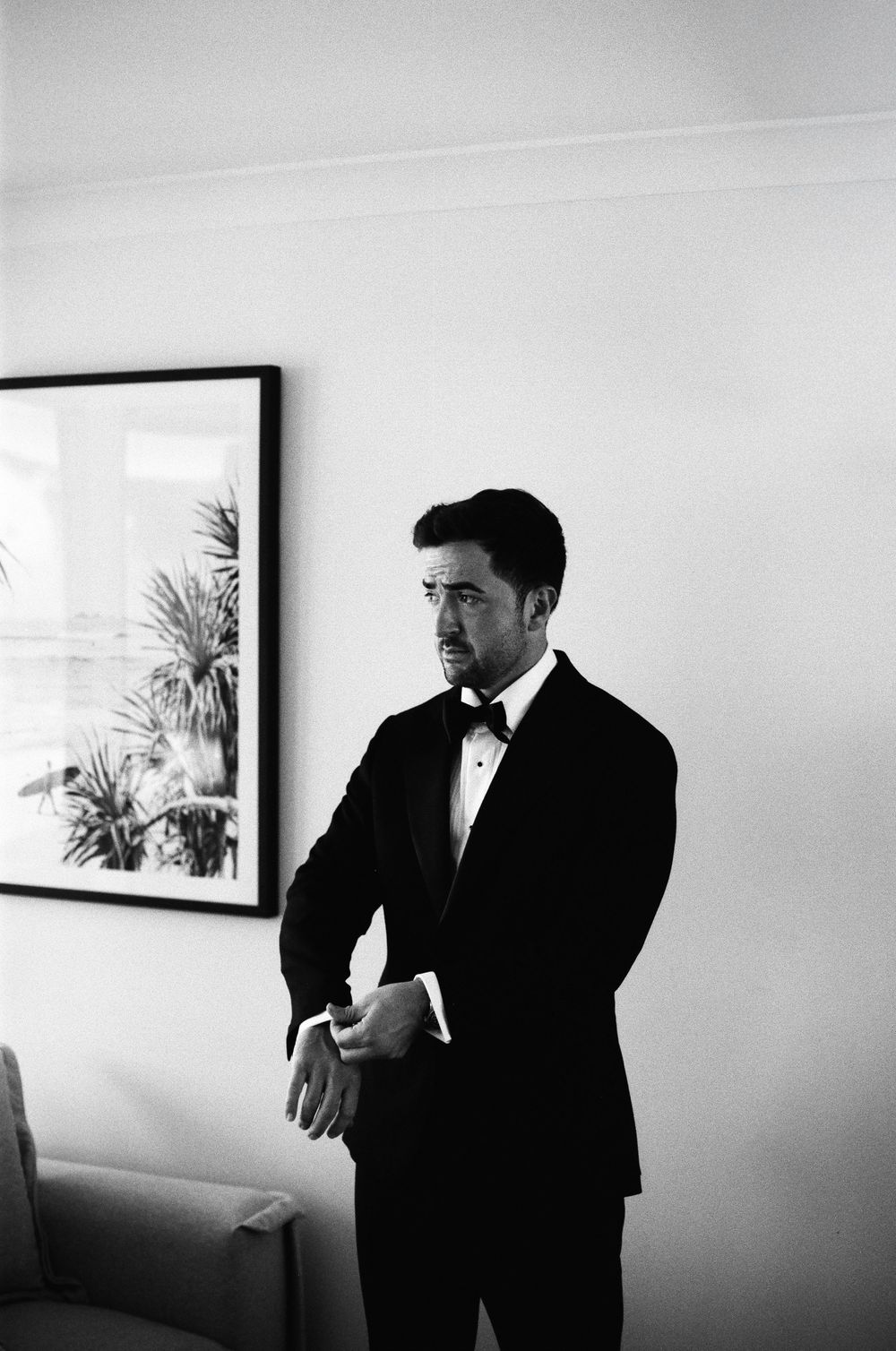 35mm film wedding photographer Rockhampton