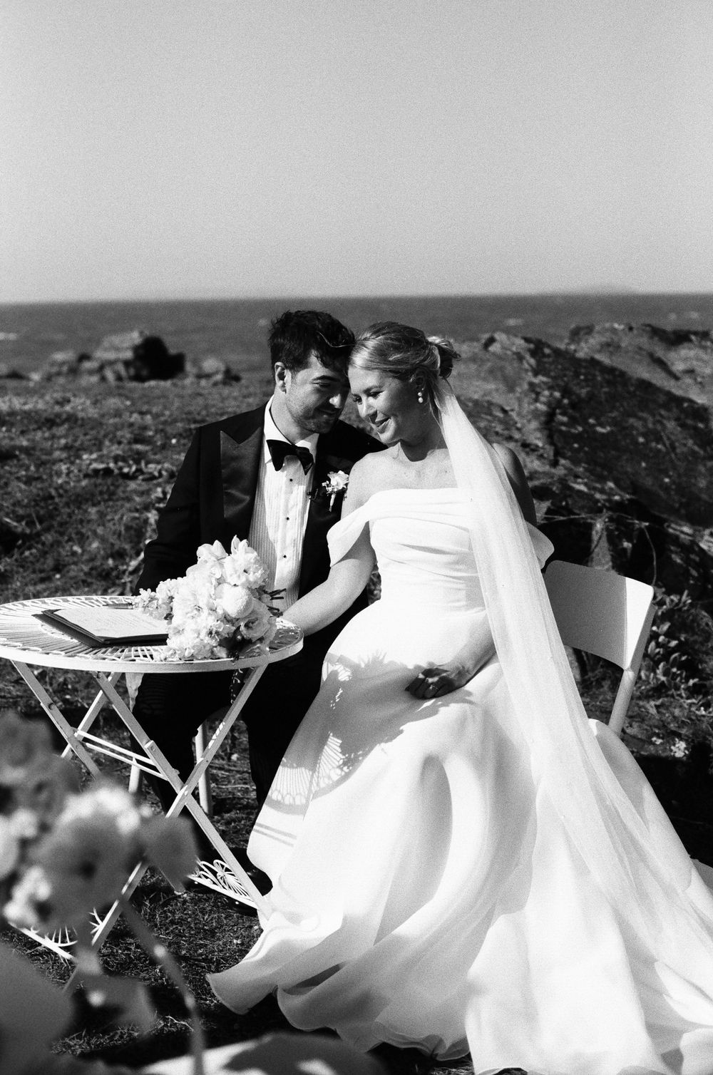 35mm film wedding photographer Rockhampton