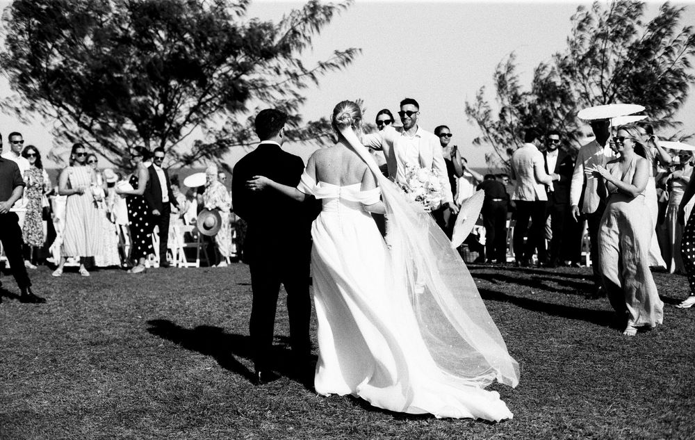 35mm film wedding photographer Rockhampton