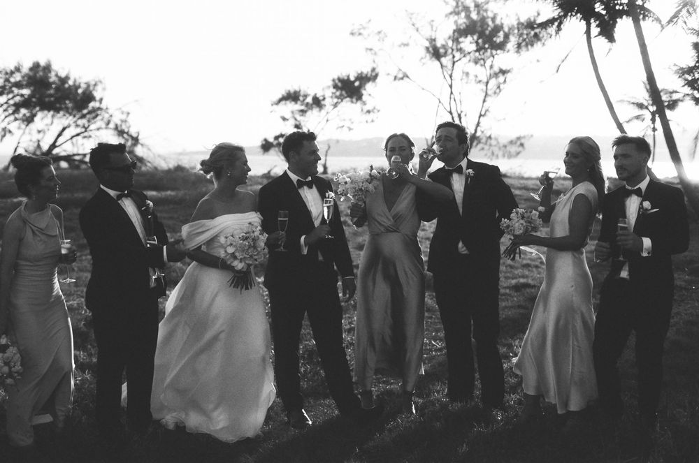 35mm film wedding photographer Rockhampton