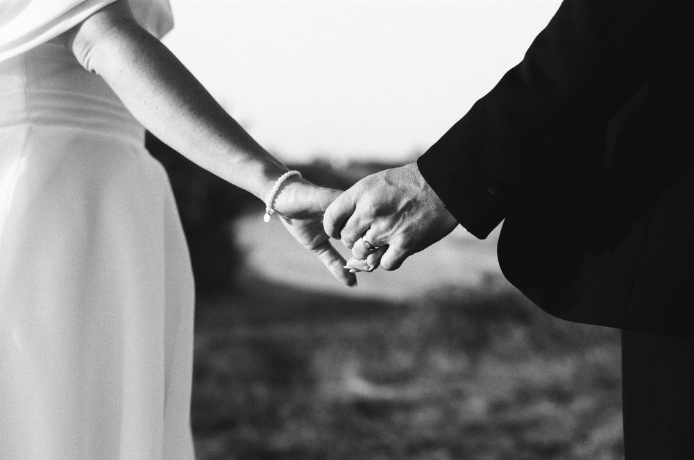 35mm film wedding photographer Rockhampton