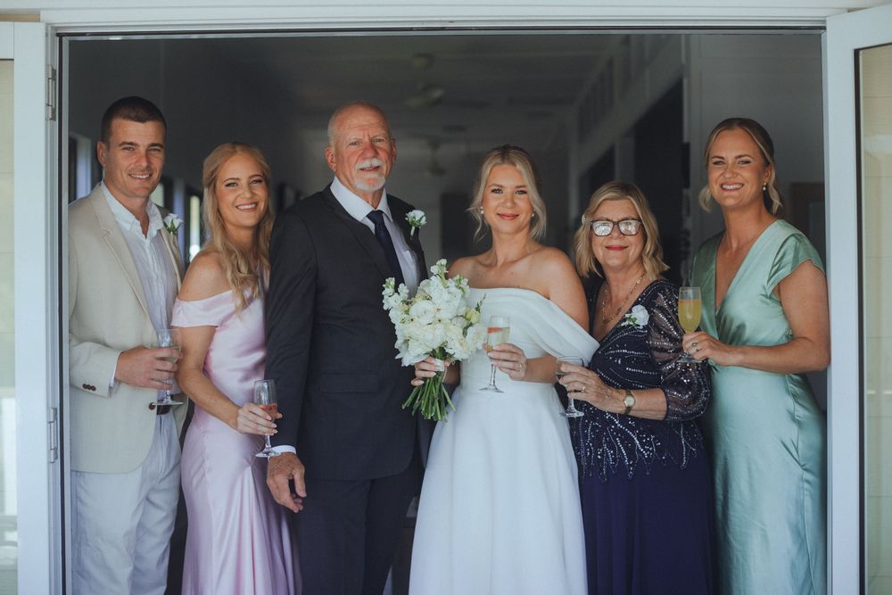 Central Queensland Wedding Photographer 
Rockhampton Wedding Photographer