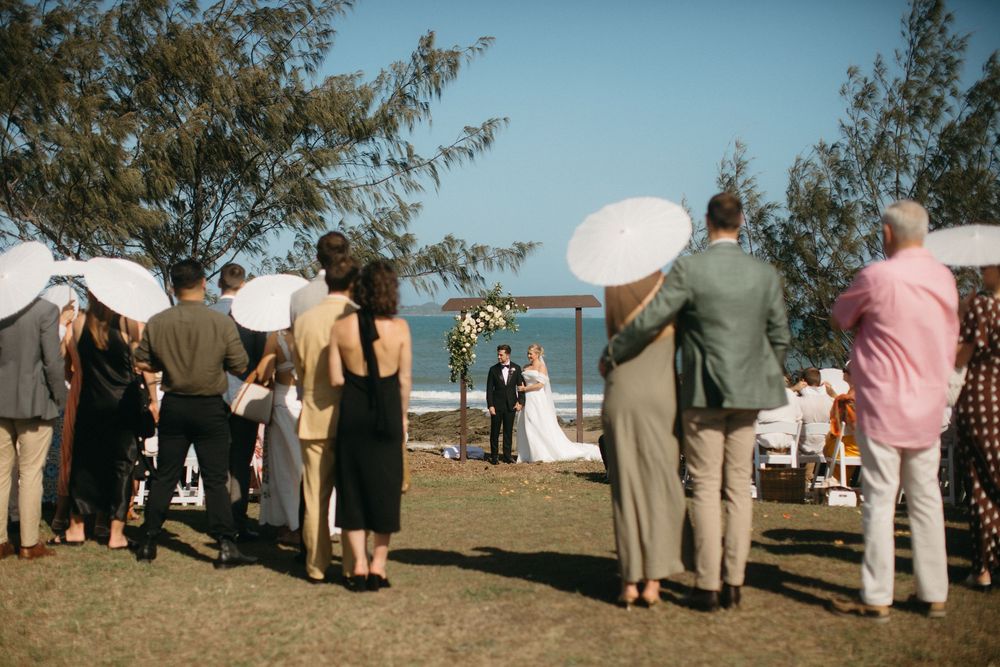 Central Queensland Wedding Photographer 
Rockhampton Wedding Photographer