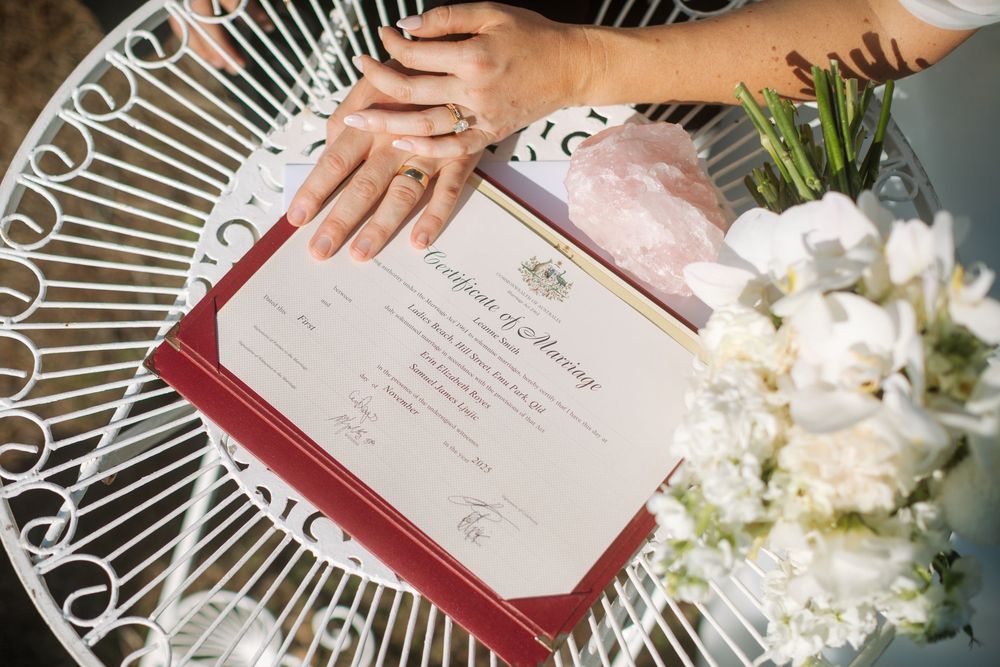 Central Queensland Wedding Photographer 
Rockhampton Wedding Photographer