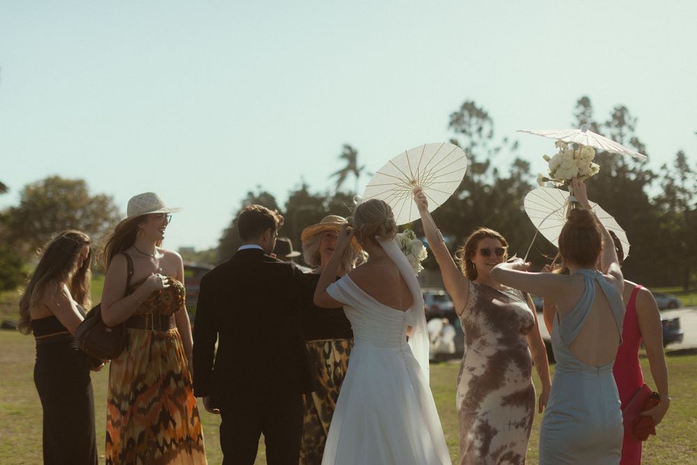 Central Queensland Wedding Photographer 
Rockhampton Wedding Photographer