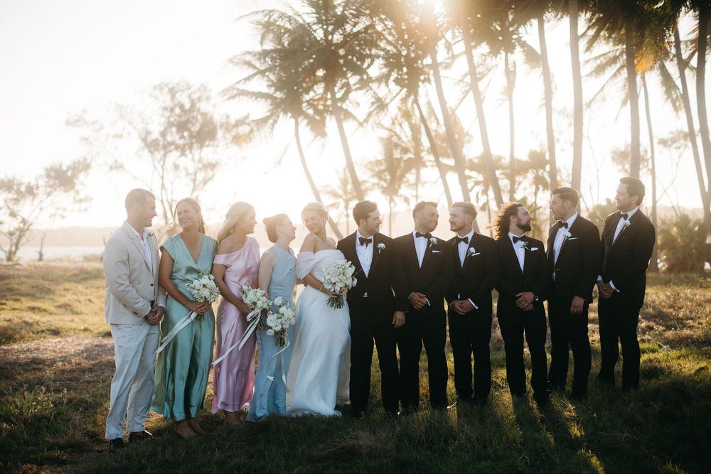 Central Queensland Wedding Photographer 
Rockhampton Wedding Photographer