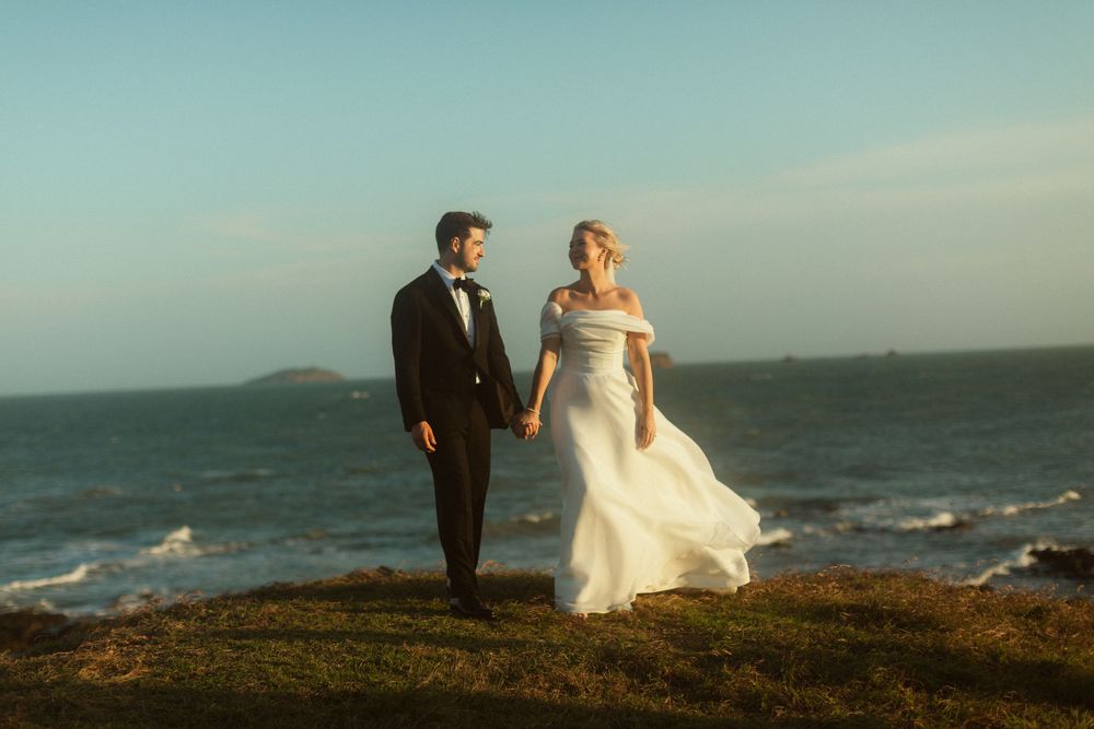 Central Queensland Wedding Photographer 
Rockhampton Wedding Photographer